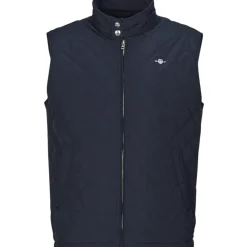Gant - QUILTED WINDCHEATER VEST