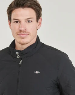 Gant - QUILTED WINDCHEATER
