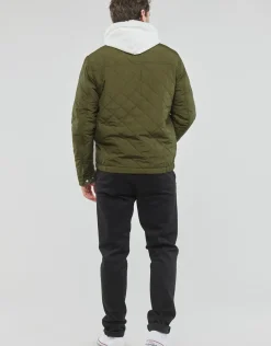 Gant - QUILTED WINDCHEATER
