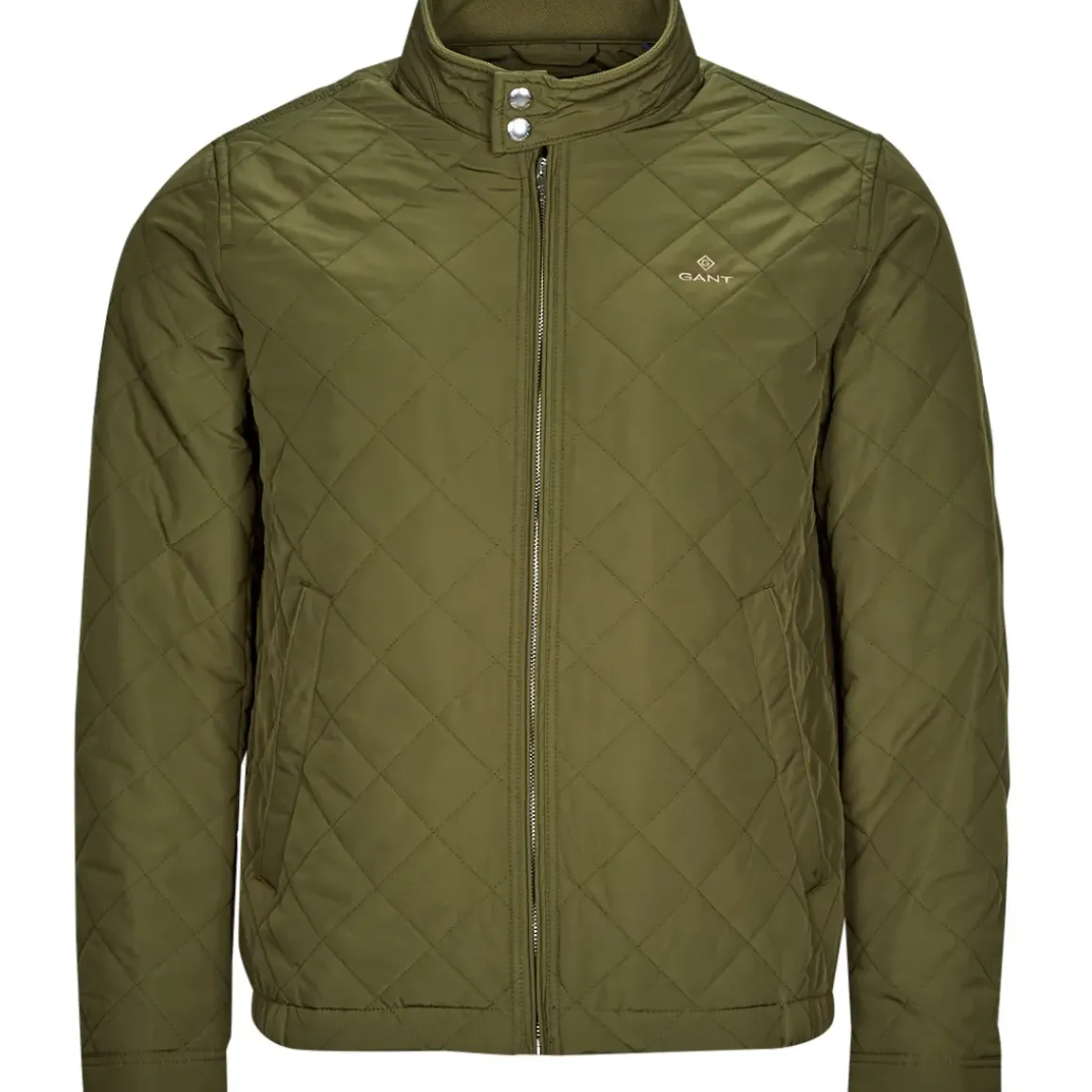 Gant - QUILTED WINDCHEATER