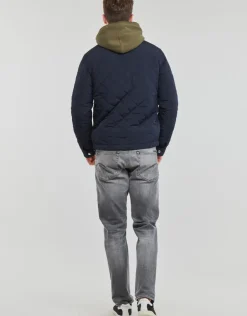 Gant - QUILTED WINDCHEATER