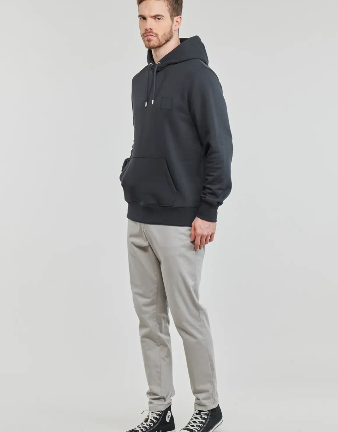Gant - REG BADGE SWEAT HOODIE