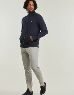 Gant - REG SHIELD FULL ZIP SWEAT