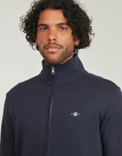 Gant - REG SHIELD FULL ZIP SWEAT