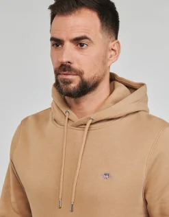 Gant - REG SHIELD HOODIE