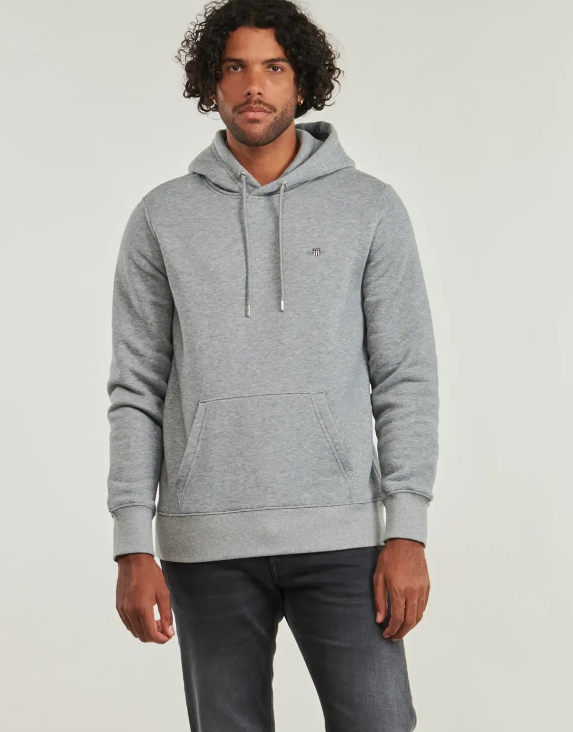 Gant - REG SHIELD HOODIE