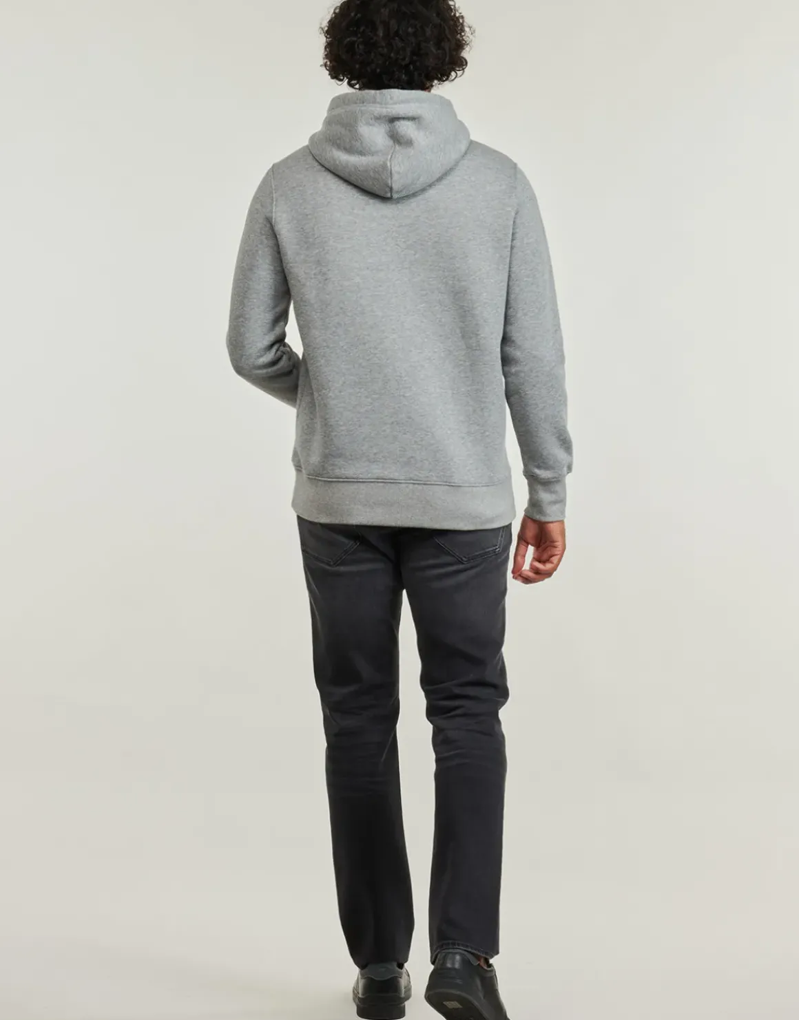 Gant - REG SHIELD HOODIE