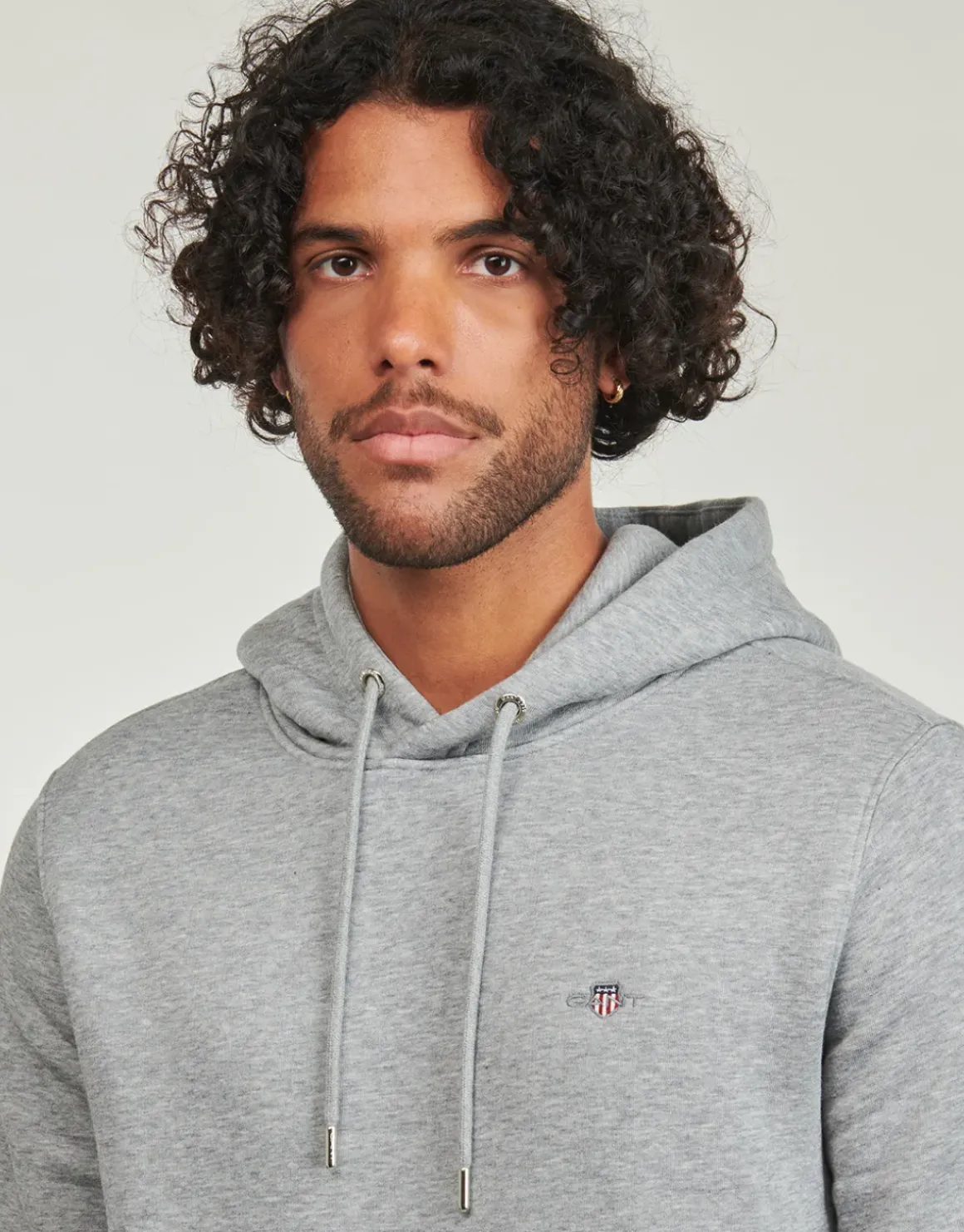 Gant - REG SHIELD HOODIE