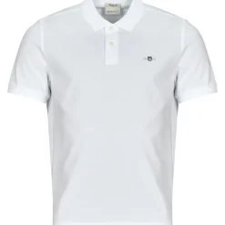 Gant - REG SHIELD SS PIQUE POLO