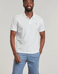 Gant - REG SHIELD SS PIQUE POLO