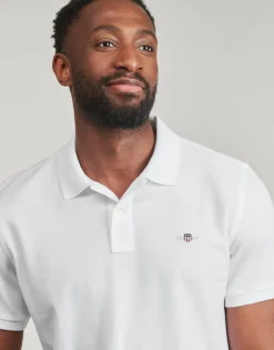 Gant - REG SHIELD SS PIQUE POLO
