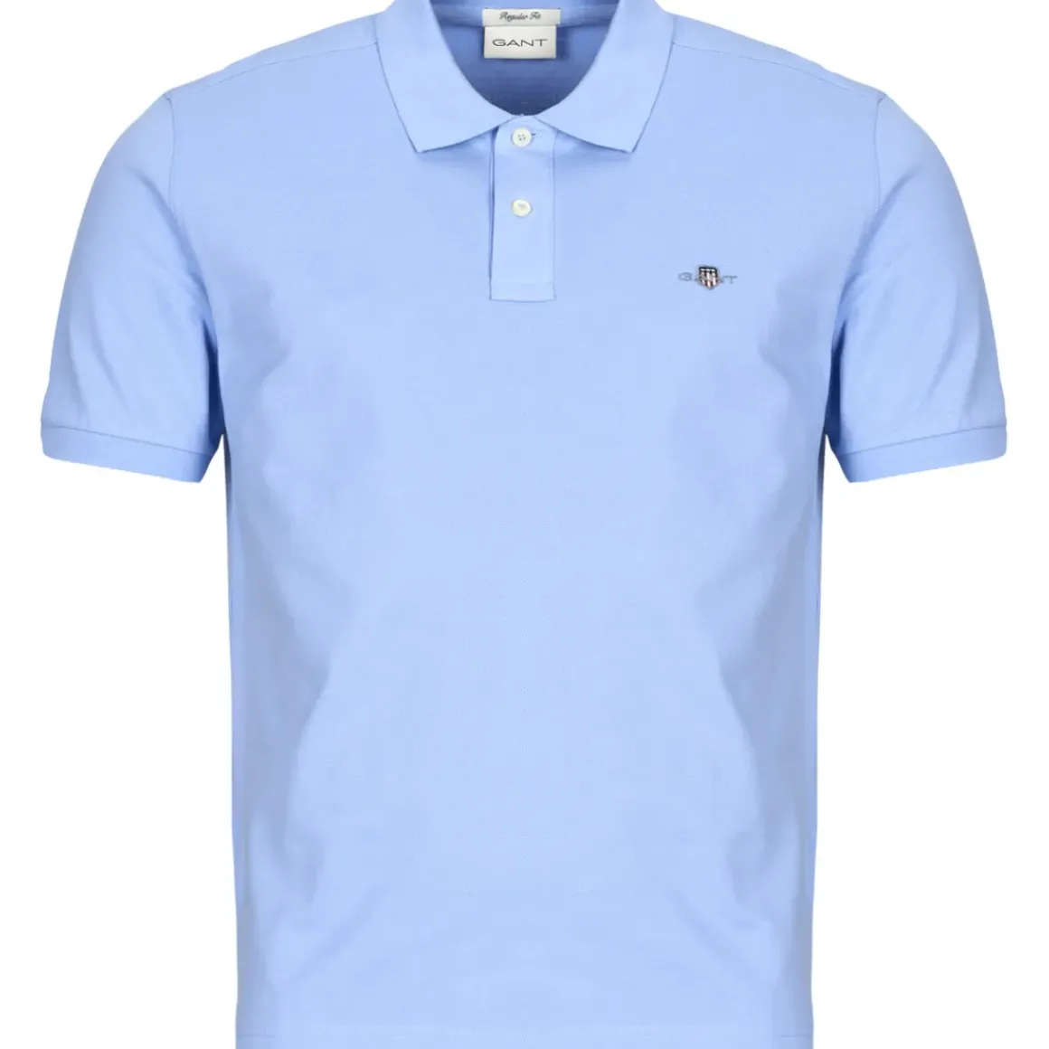 Gant - REG SHIELD SS PIQUE POLO