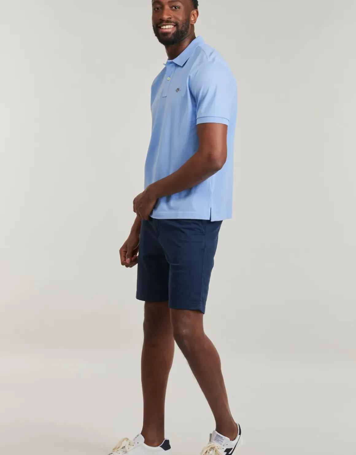 Gant - REG SHIELD SS PIQUE POLO