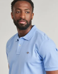 Gant - REG SHIELD SS PIQUE POLO