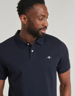 Gant - REG SHIELD SS PIQUE POLO