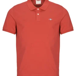 Gant - REG SHIELD SS PIQUE POLO