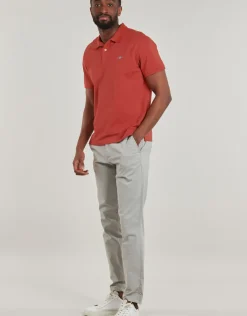 Gant - REG SHIELD SS PIQUE POLO