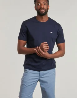 Gant - REG SHIELD SS T-SHIRT