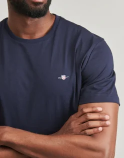 Gant - REG SHIELD SS T-SHIRT