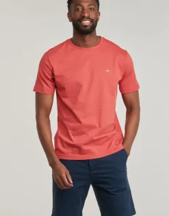 Gant - REG SHIELD SS T-SHIRT