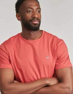 Gant - REG SHIELD SS T-SHIRT
