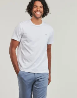 Gant - REG SHIELD SS T-SHIRT