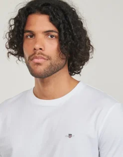 Gant - REG SHIELD SS T-SHIRT