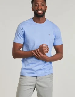 Gant - REG SHIELD SS T-SHIRT