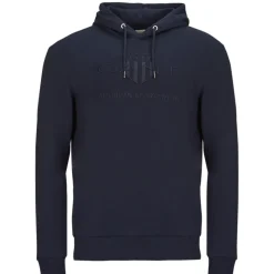 Gant - REG TONAL SHIELD HOODIE