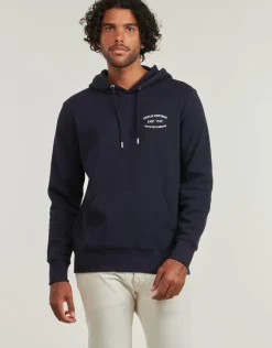 Gant - SMALL GRAPHIC SWEAT HOODIE