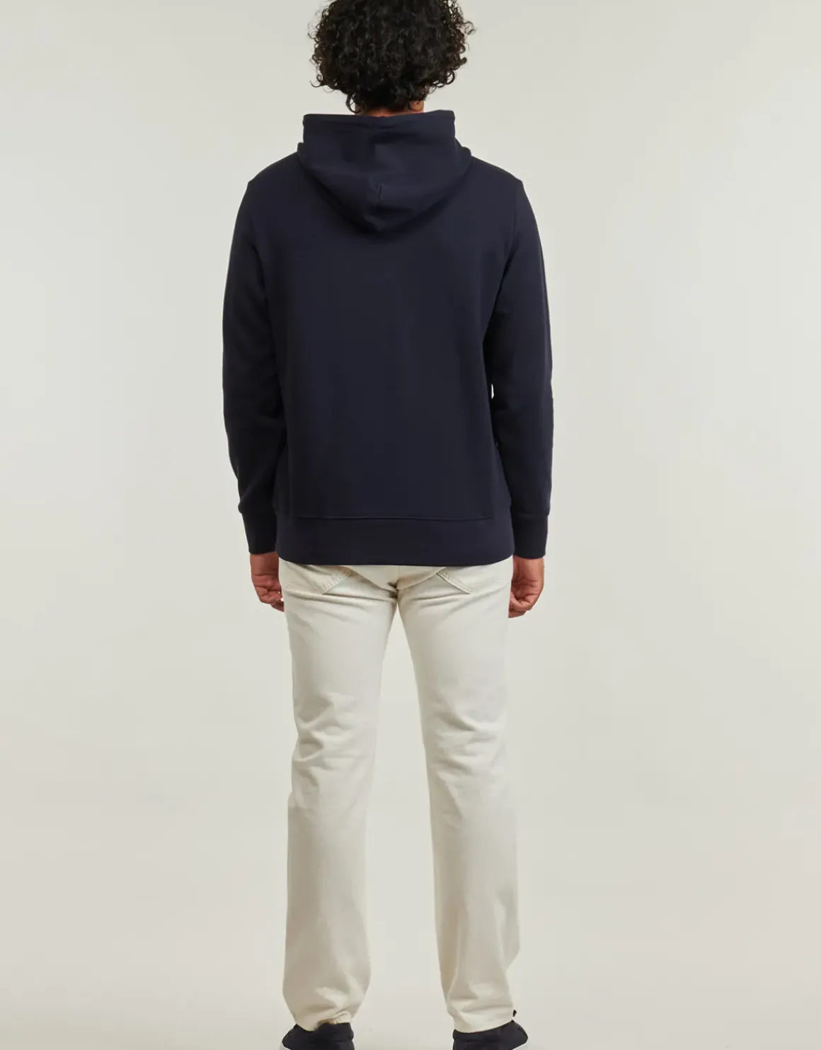 Gant - SMALL GRAPHIC SWEAT HOODIE