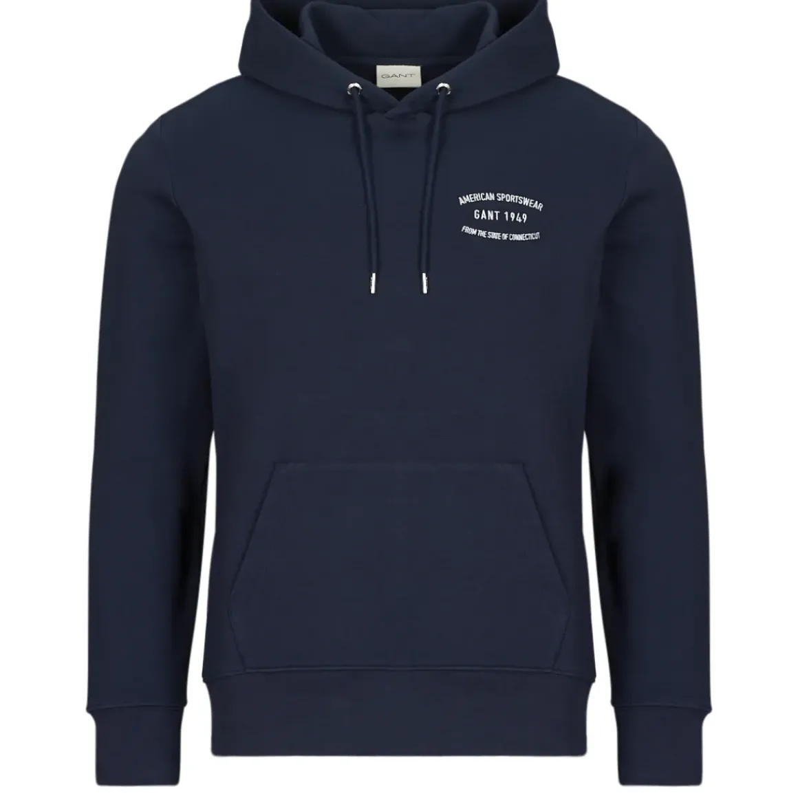 Gant - SMALL GRAPHIC SWEAT HOODIE
