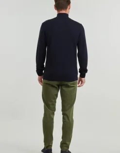 Gant - SUPERFINE LAMBSWOOL HALF ZIP
