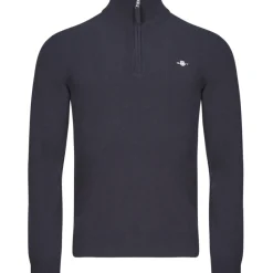 Gant - SUPERFINE LAMBSWOOL HALF ZIP