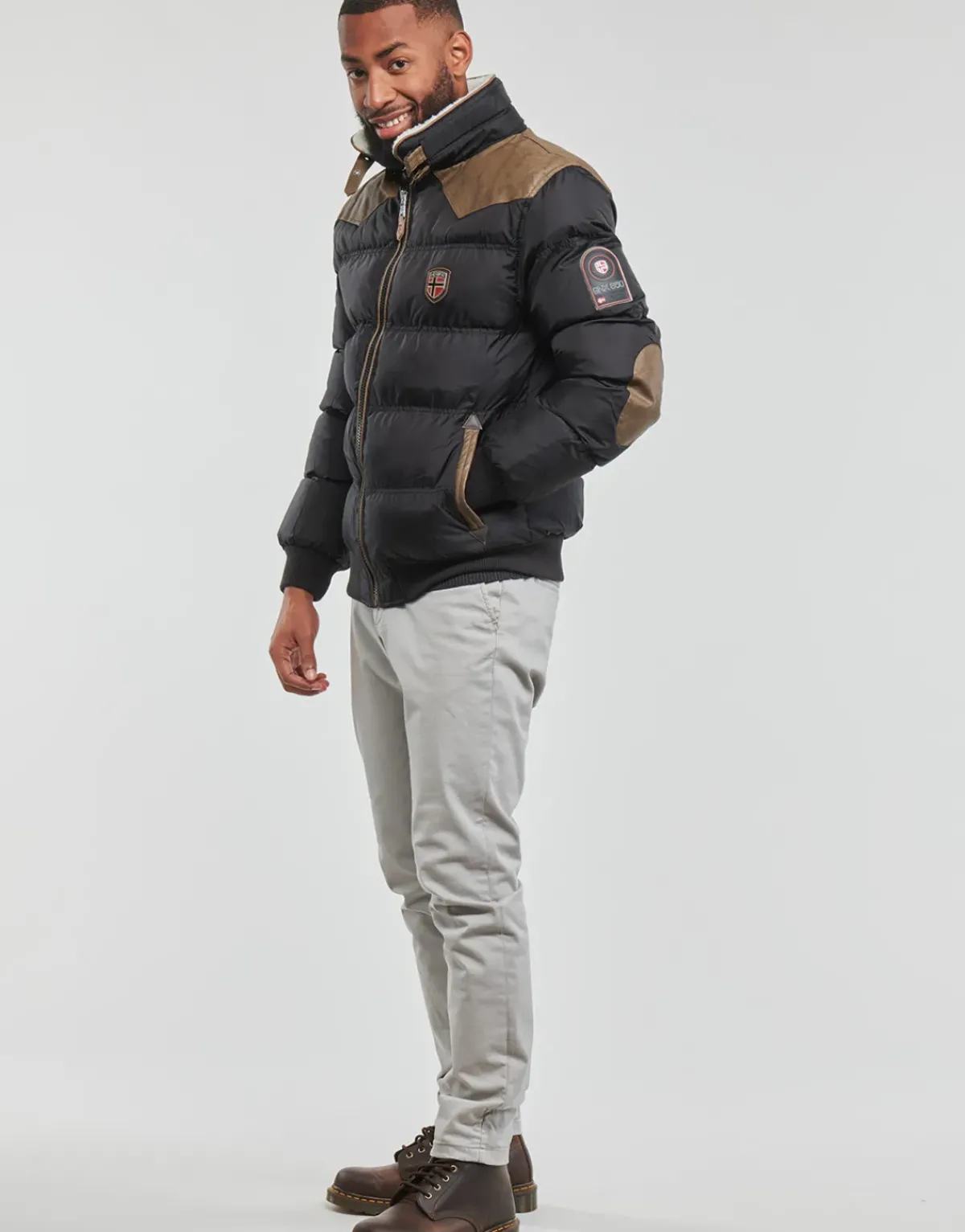 Geographical Norway - ABRAMOVITCH