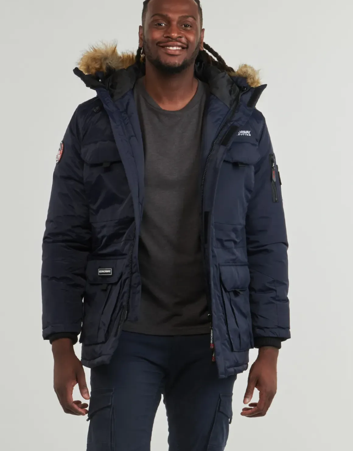 Geographical Norway - BATTLEGIANT