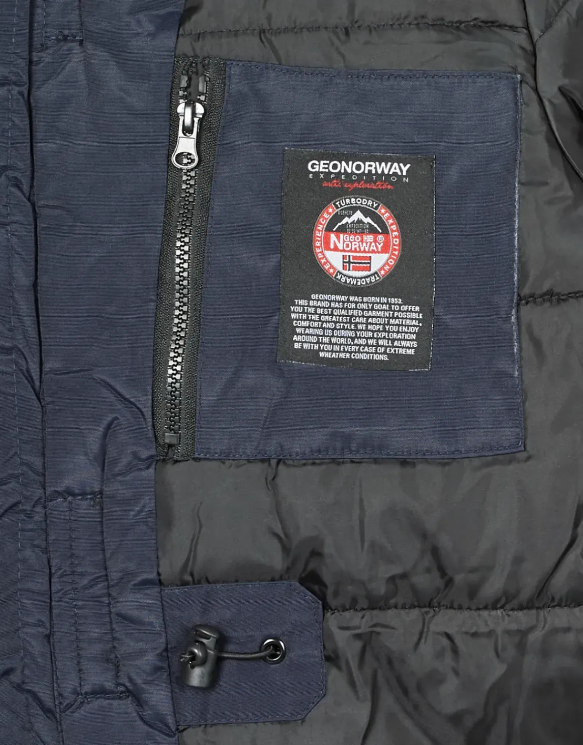 Geographical Norway - BATTLEGIANT