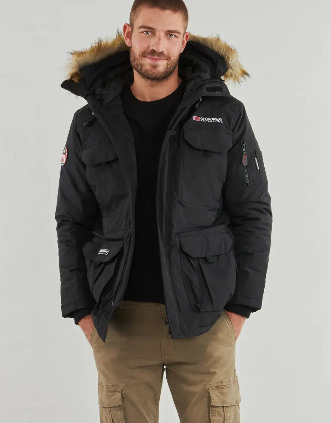 Geographical Norway - BATTLEGIANT