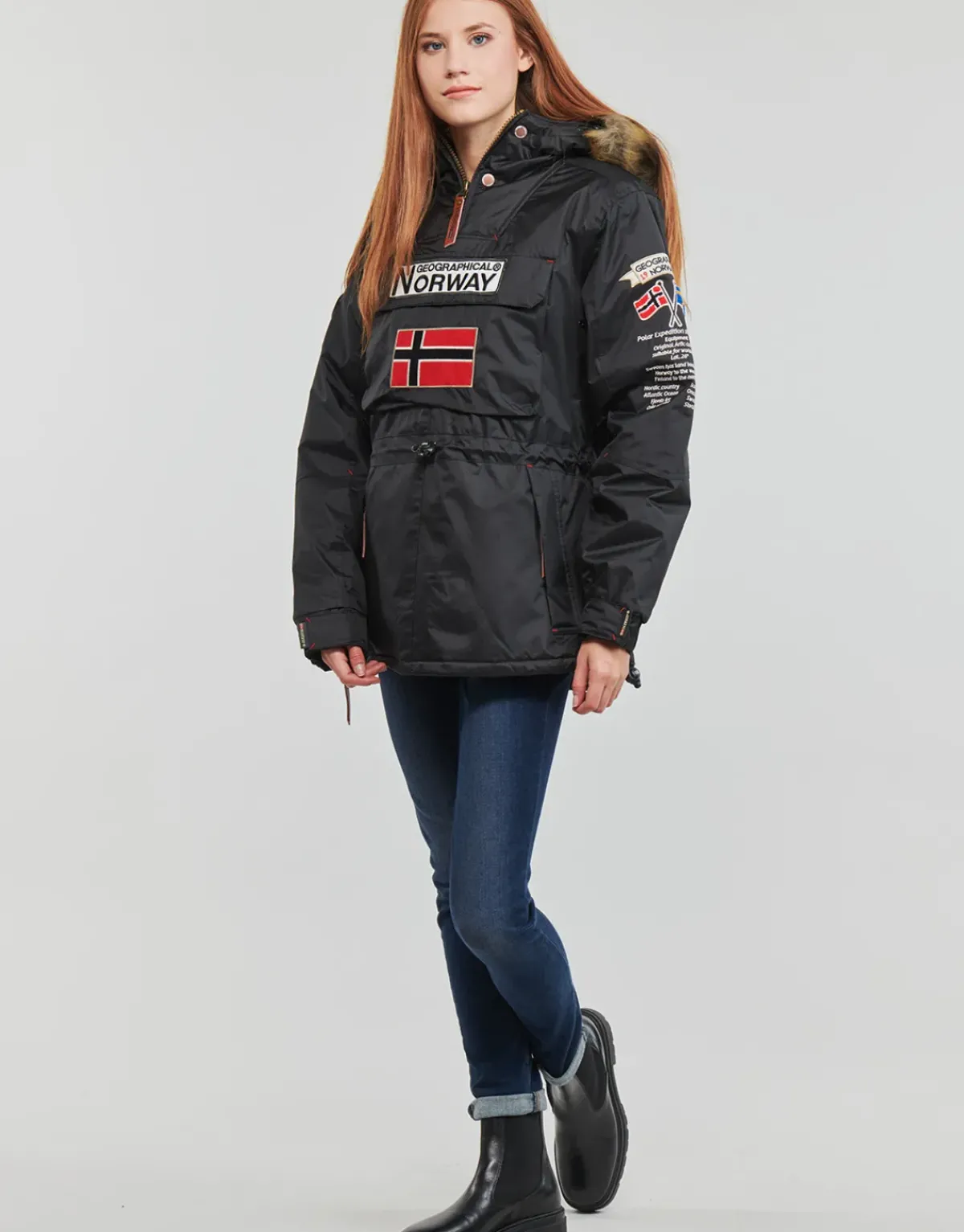 Geographical Norway - BOOMERA