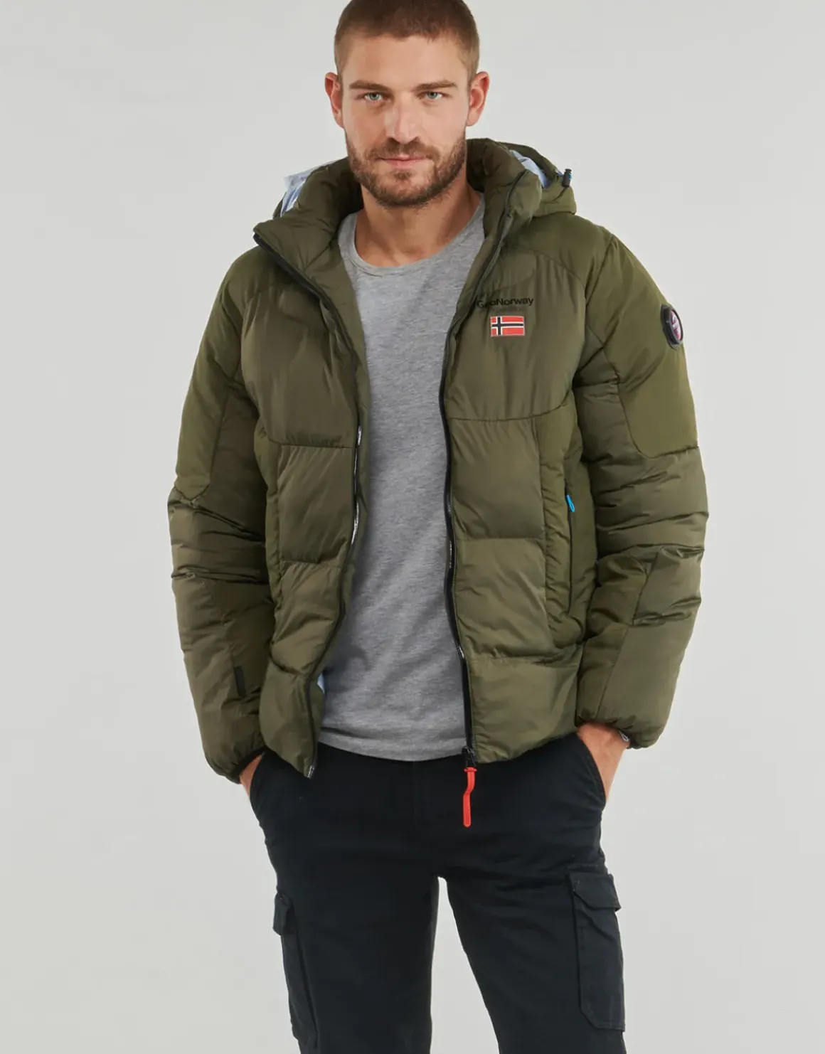 Geographical Norway - CASIDAN