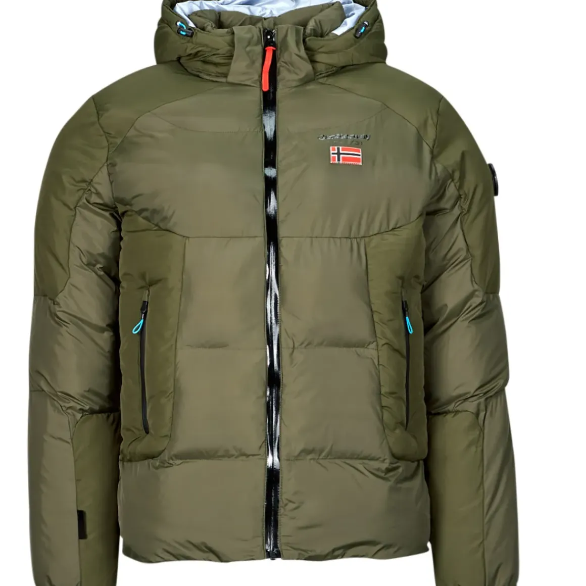 Geographical Norway - CASIDAN