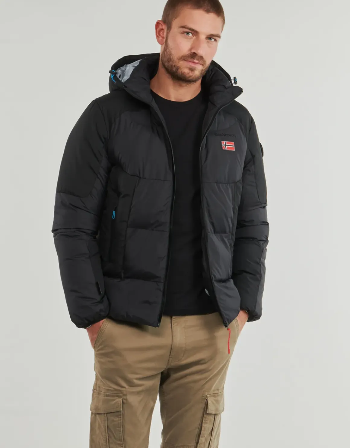 Geographical Norway - CASIDAN