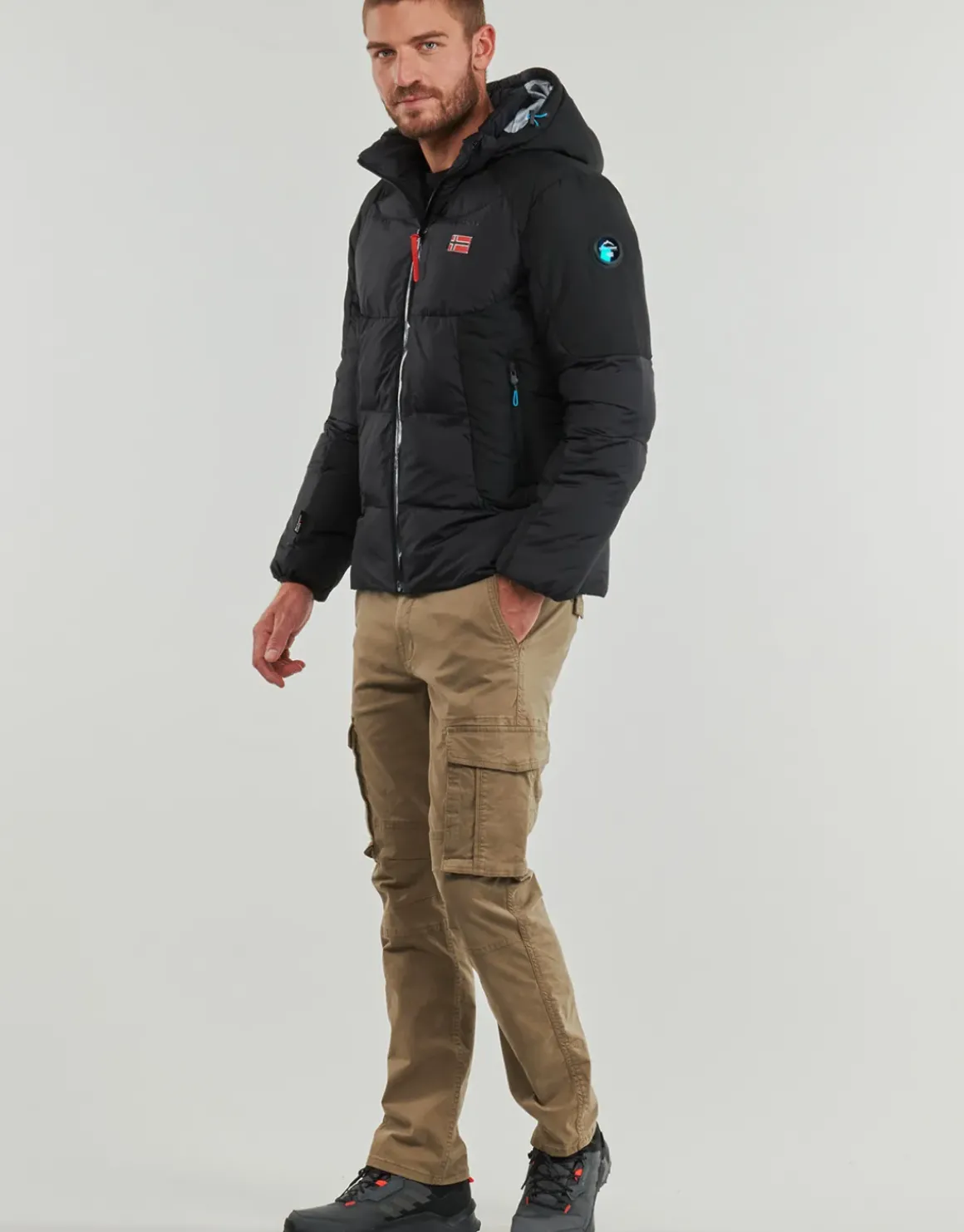 Geographical Norway - CASIDAN
