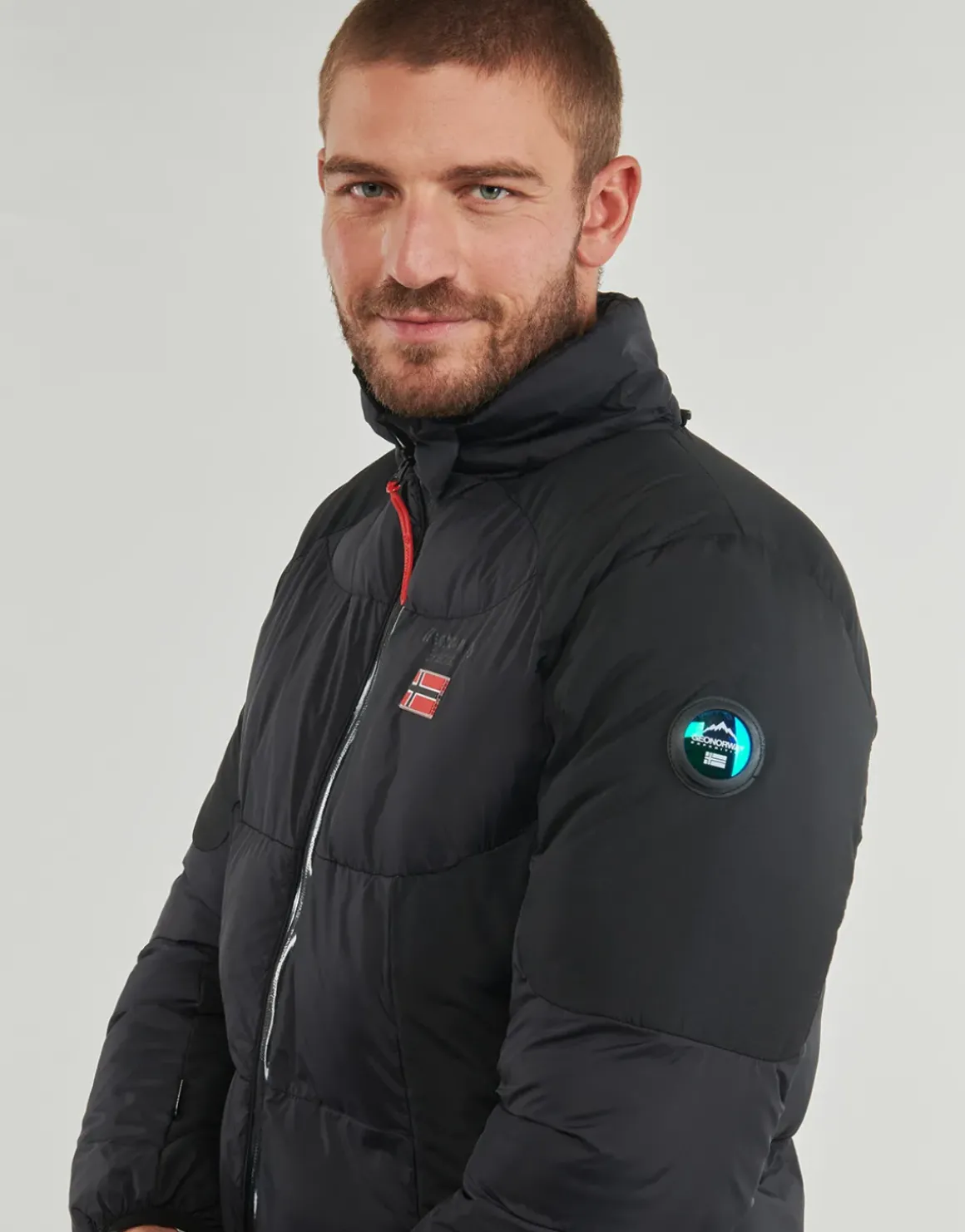 Geographical Norway - CASIDAN