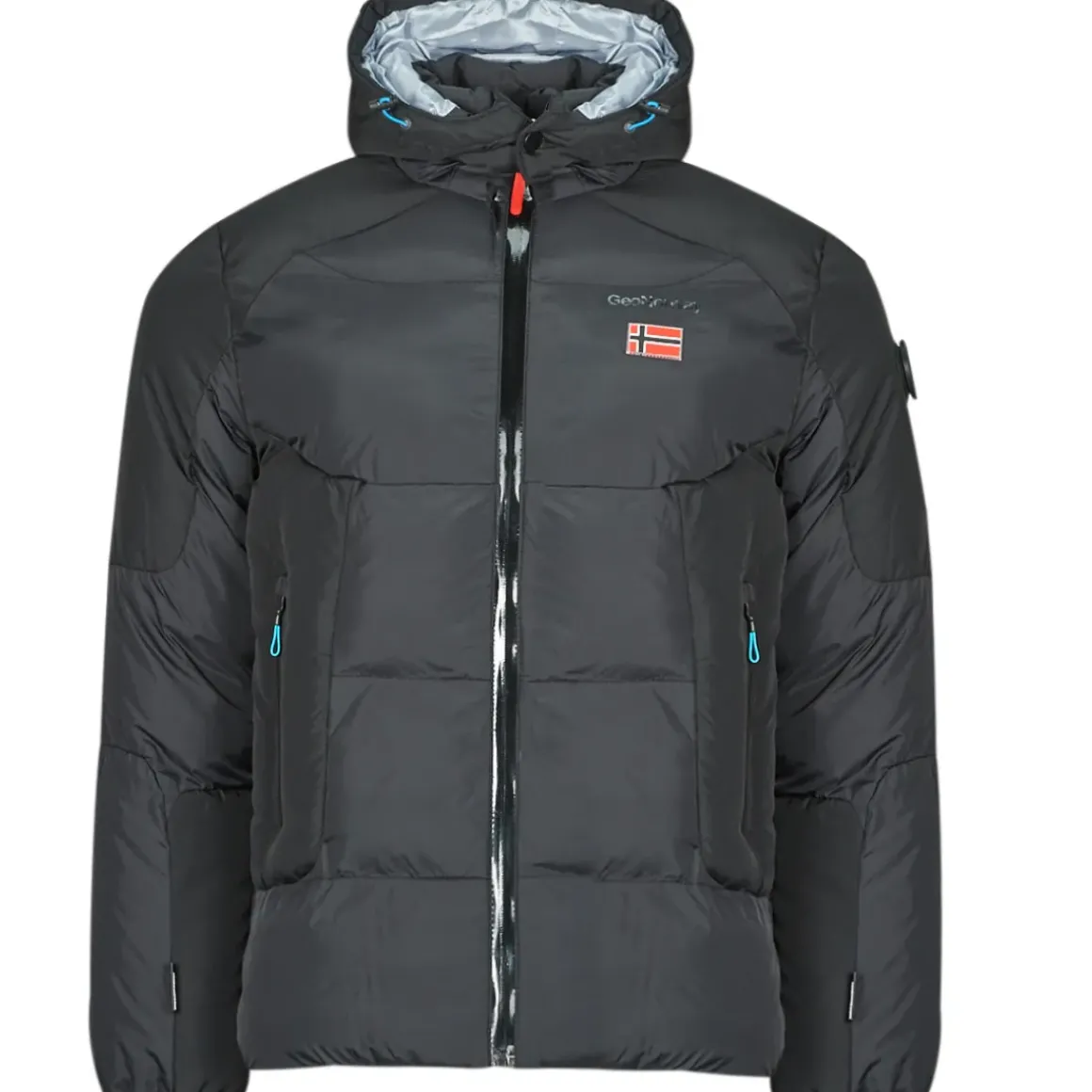 Geographical Norway - CASIDAN