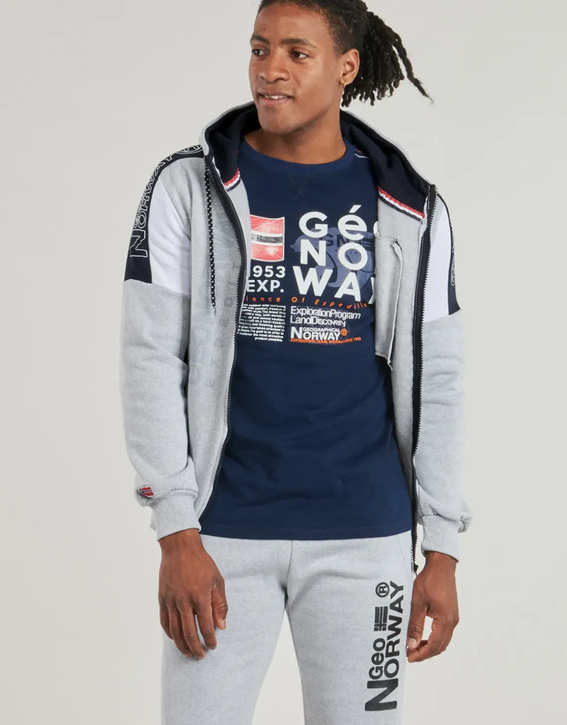 Geographical Norway - FAGOZIP
