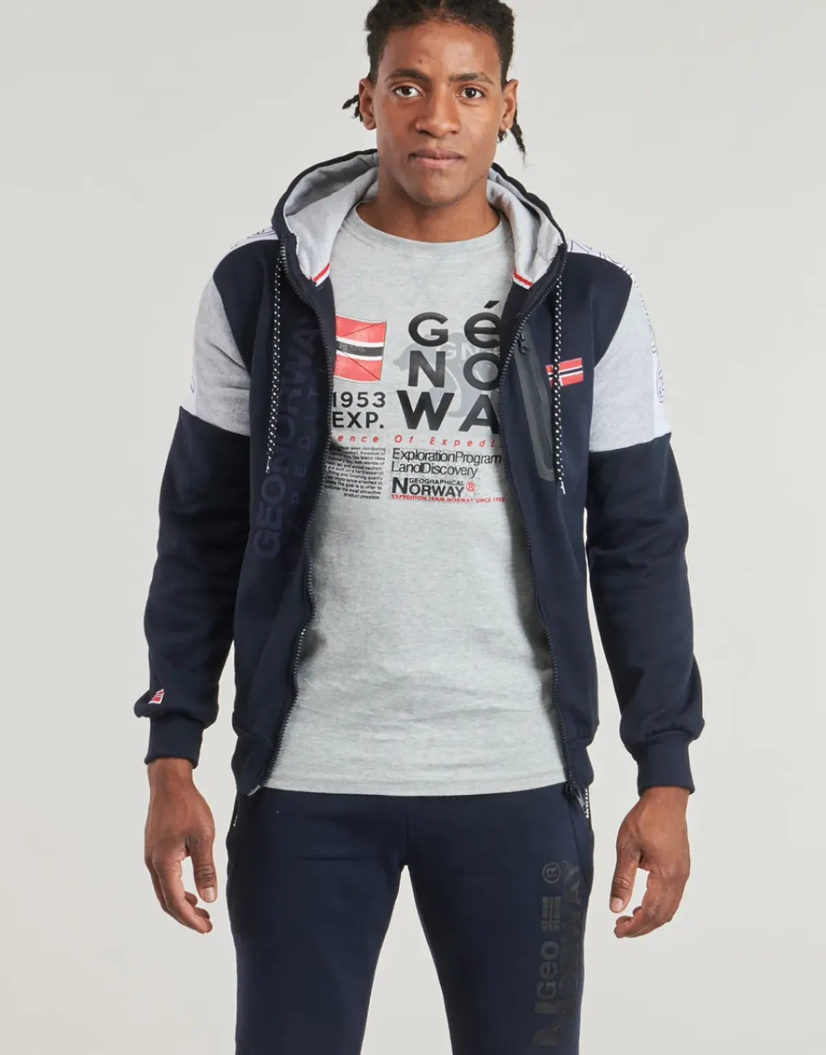 Geographical Norway - FAGOZIP