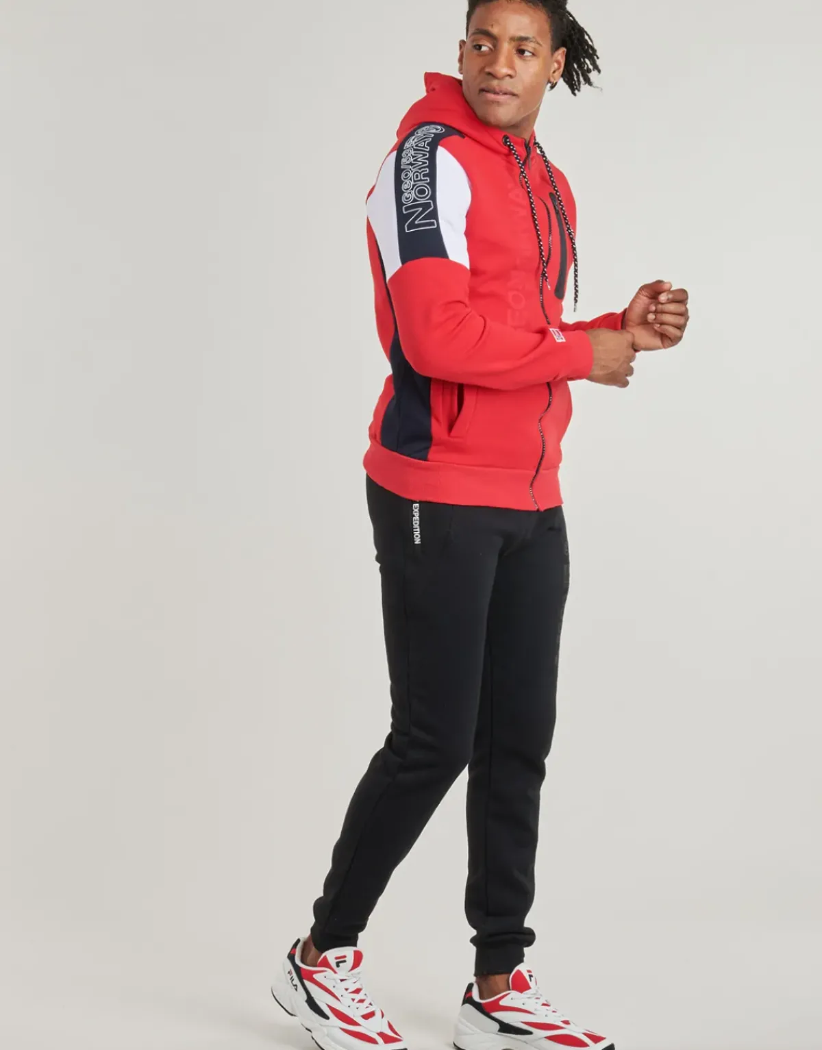 Geographical Norway - FAGOZIP