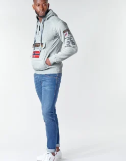 Geographical Norway - GYMCLASS