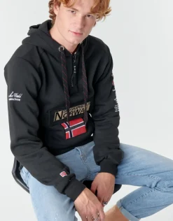 Geographical Norway - GYMCLASS